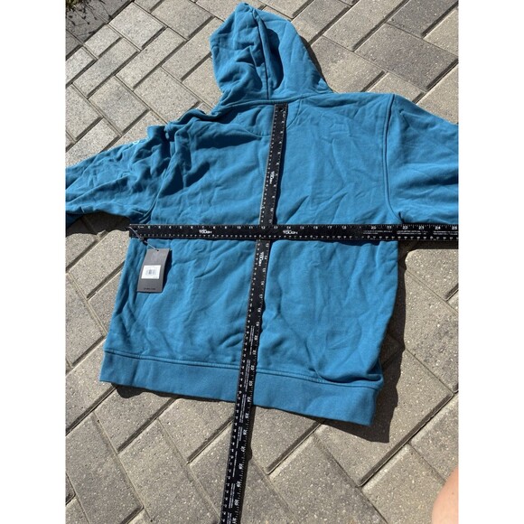 G/FORE G4 Hoodie Men SMALL GOLFING IS THE SHIT Heavyweight Sweatshirt NWT $165 - Picture 4 of 7